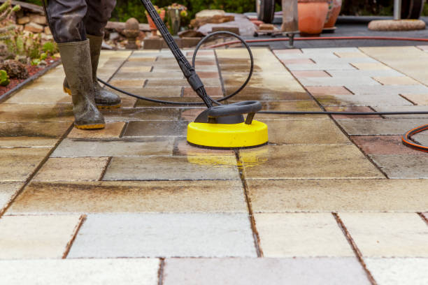 Best Patio and Deck Pressure Washing  in Colesville, MD
